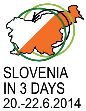 Slovenia 3-days 2014